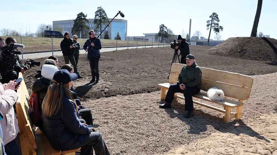 Фото: Администрация президента РБ