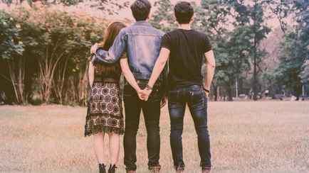 Кого выберет Настя? В Сети решают «романтическую» школьную задачку по математике о «радиусах любви»