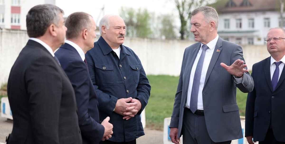 Фото: Администрация президента РБ