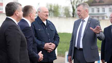 Лукашенко объявил начало реанимации 120 районов Беларуси и приказал «прекратить разбой» на Могилёвщине