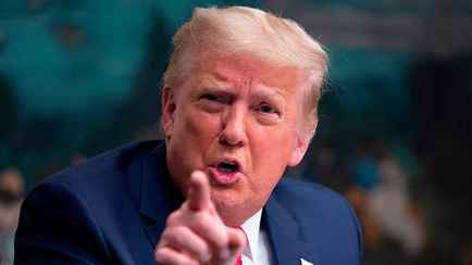 «Вы ужасные люди» — Трамп назвал условие, при котором США выйдут из переговоров по Украине