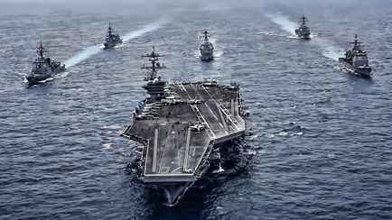 Иран может «прекратить существование к сентябрю»? США отправили на Ближний восток вторую ударную группу