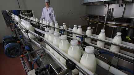 Россельхознадзор запретил ввоз молочной продукции популярного белорусского бренда