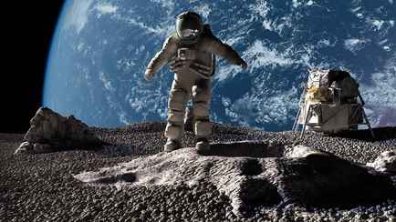 NASA предложило 3 млн долларов за идею, как переработать 96 мешков с фекалиями астронавтов на Луне