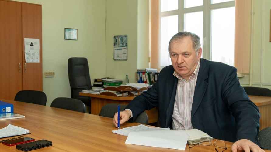 Сергей Насеко. Фото: Telegraf.news/Алексей Смоленский