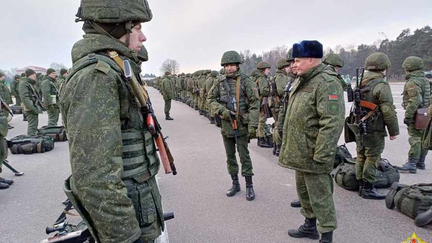 Фото иллюстрационное: Минобороны РБ