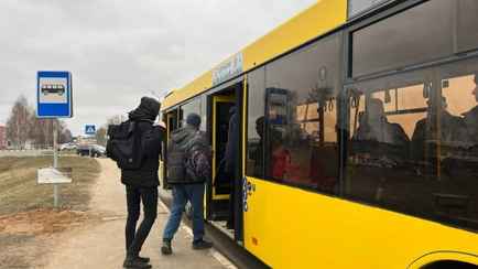 Минский горисполком повысил тарифы на поездки в пригородных автобусах. Сколько за 1 км?