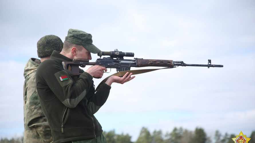 Фото иллюстрационное: Минобороны РБ