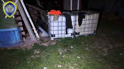 В агрогородке под Брестом прогремел взрыв – погиб подросток