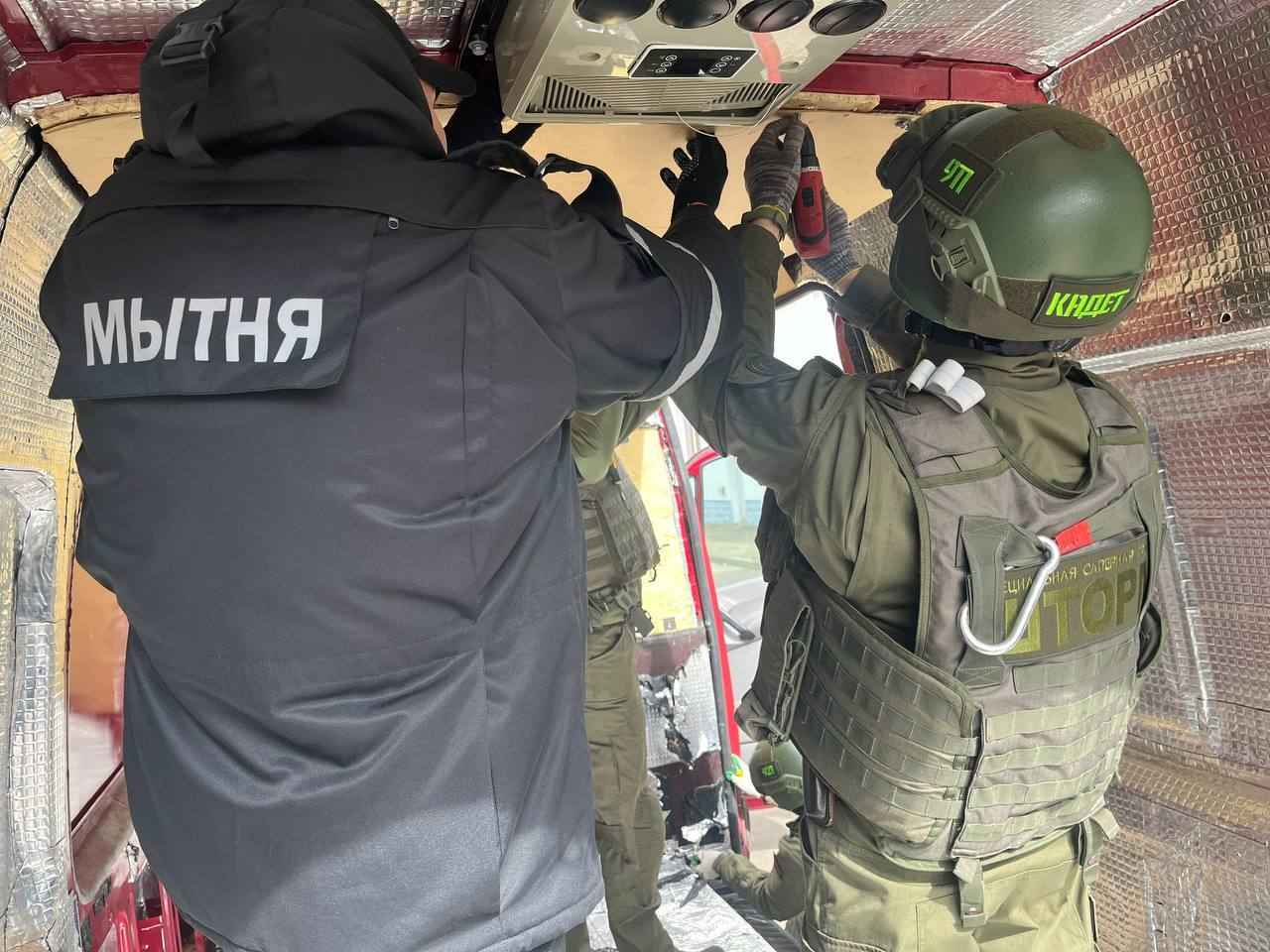 Фото: ГТК РБ