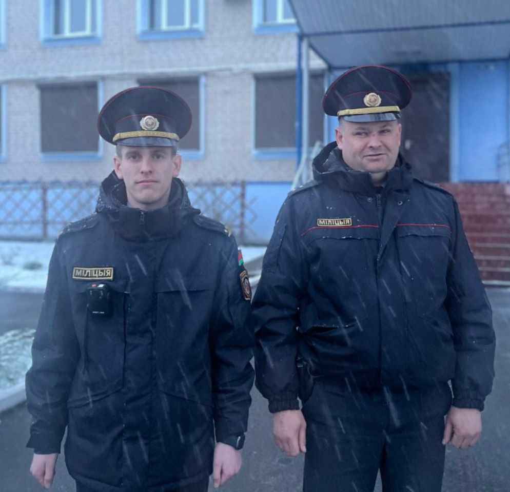 В Брагине милиция открыла огонь во дворе жилой многоэтажки. Что случилось?