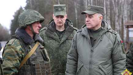 В одной из областей Беларуси объявили трёхдневные учения теробороны и народного ополчения с отработкой «борьбы с диверсантами»