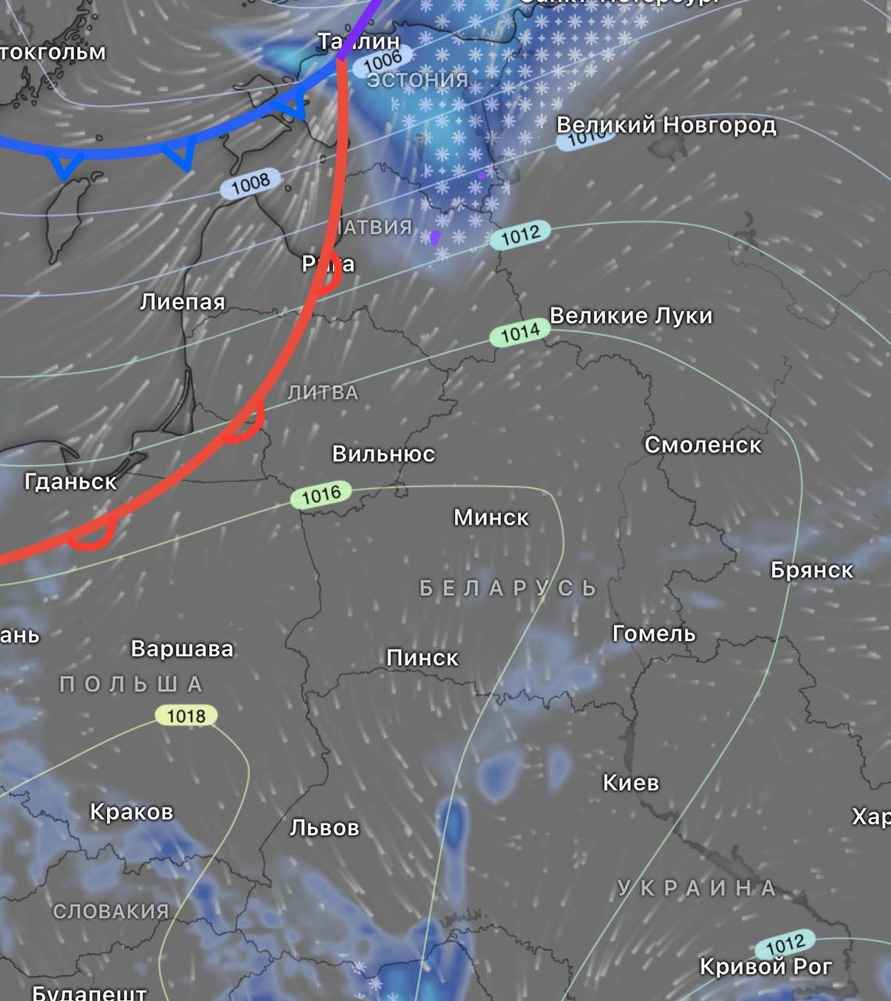 Снегопады сменятся солнечными +22°С? Синоптики рассказали, когда Оливия принесет белорусам весну