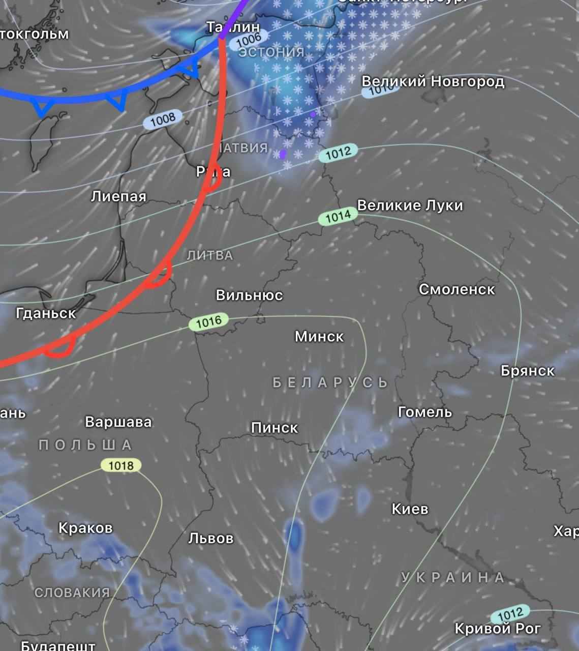 Снегопады сменятся солнечными +22°С? Синоптики рассказали, когда Оливия принесет белорусам весну