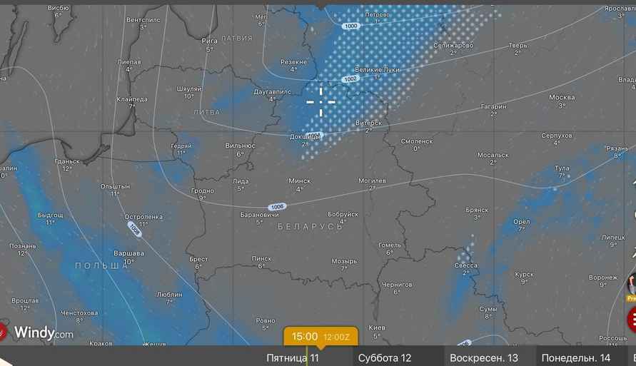 Снегопады сменятся солнечными +22°С? Синоптики рассказали, когда Оливия принесет белорусам весну