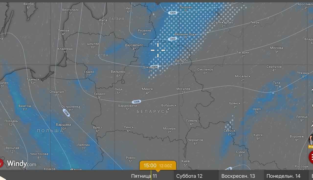Снегопады сменятся солнечными +22°С? Синоптики рассказали, когда Оливия принесет белорусам весну