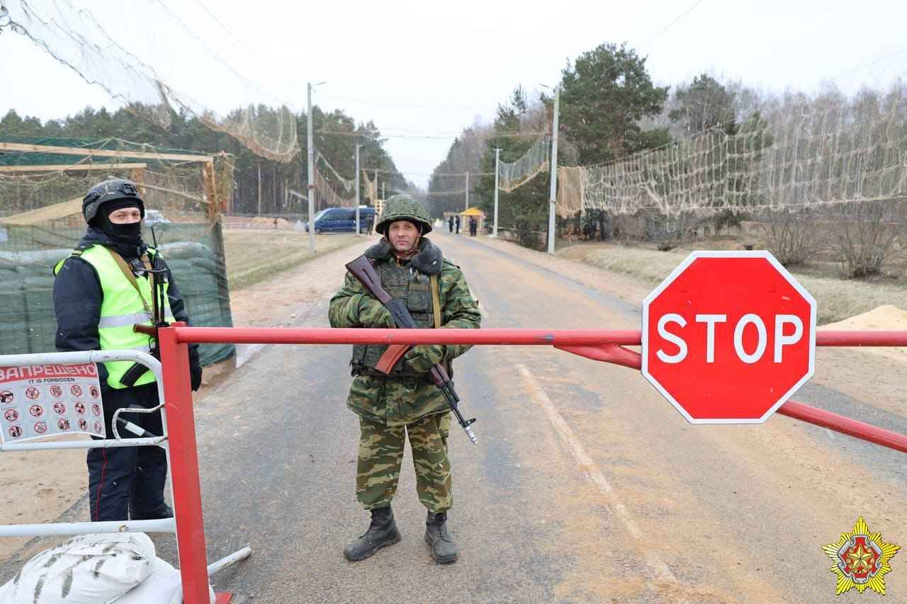 Фото: Минобороны РБ