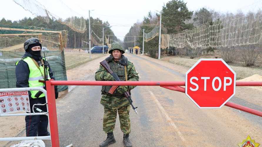 Фото: Минобороны РБ