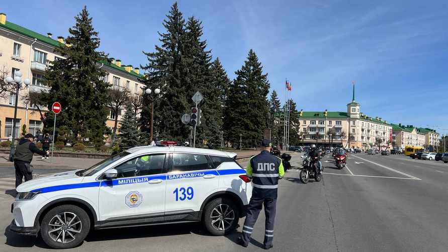 В ГАИ предупредили об отслеживании белорусских водителей с помощью камер. Кому приготовиться с 16 по 22 апреля?