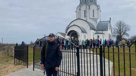 Повышенный контроль и «пропускной режим»? МВД Беларуси предупредило о «дополнительных мерах» безопасности 13 апреля