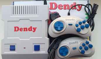 В Беларуси запретили продавать игровую приставку Dendy Junior