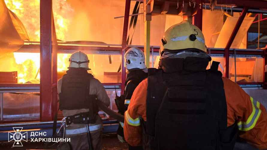 Киев подвергся массированной ракетной атаке - 10 погибших