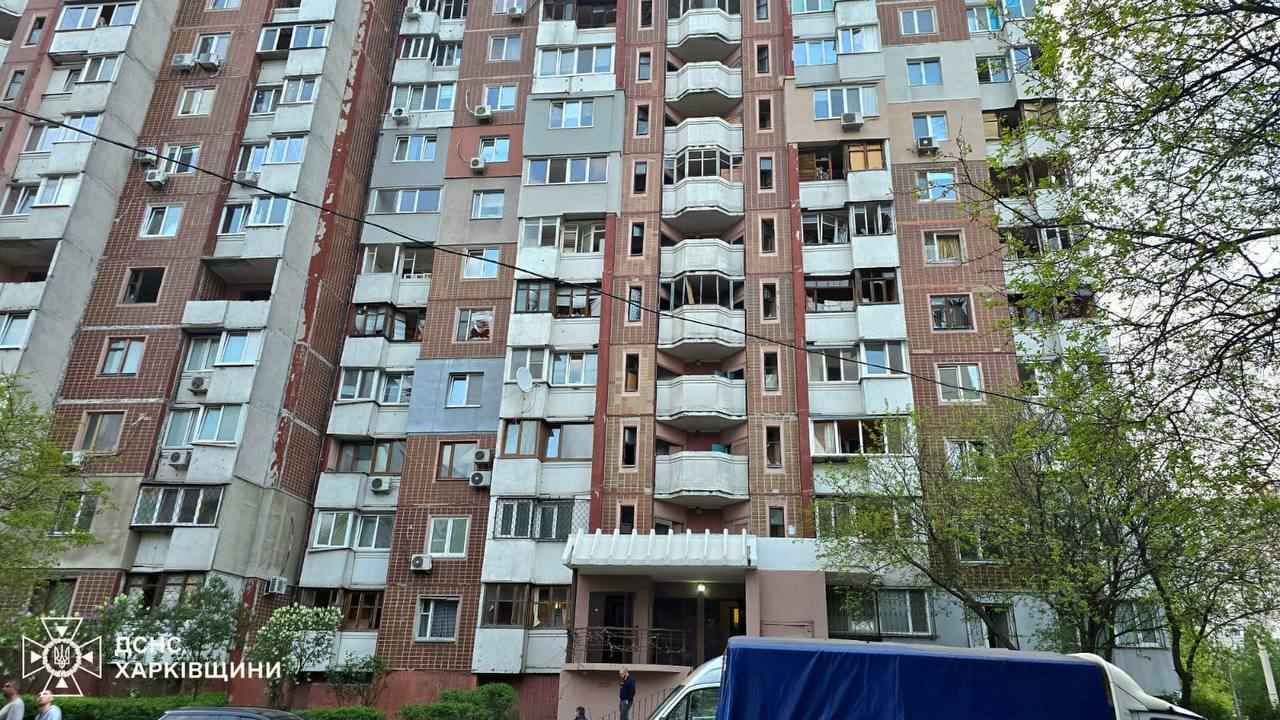 Киев подвергся массированной ракетной атаке - 10 погибших