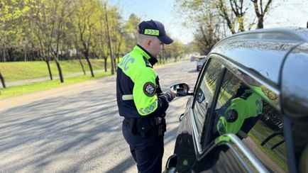 ГАИ Минщины объявила массированную отработку одной из трасс и предупредила об ограничениях скорости на Радуницу