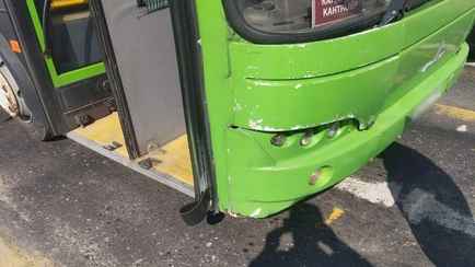 Автобус в Молодечно наехал на пешехода — пострадали ещё 3 пассажирки