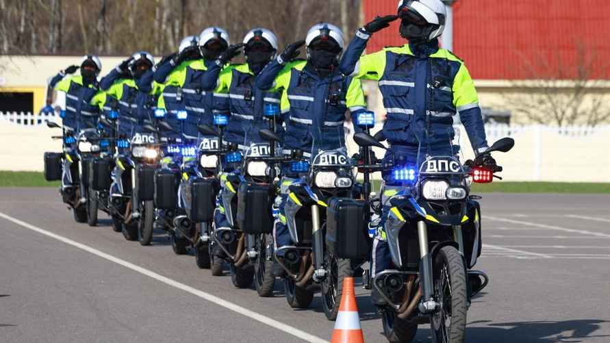 Фото: МВД Беларуси
