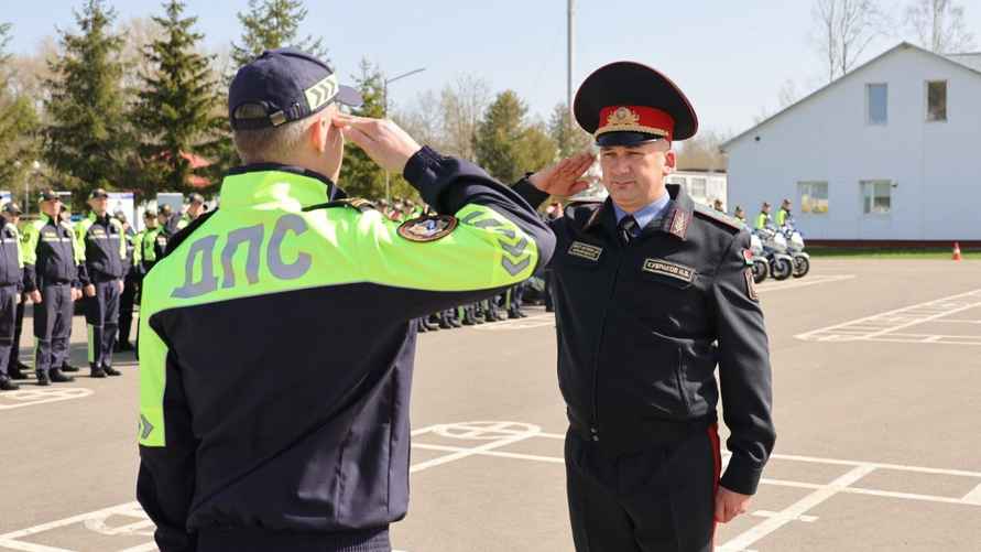 Фото: МВД Беларуси
