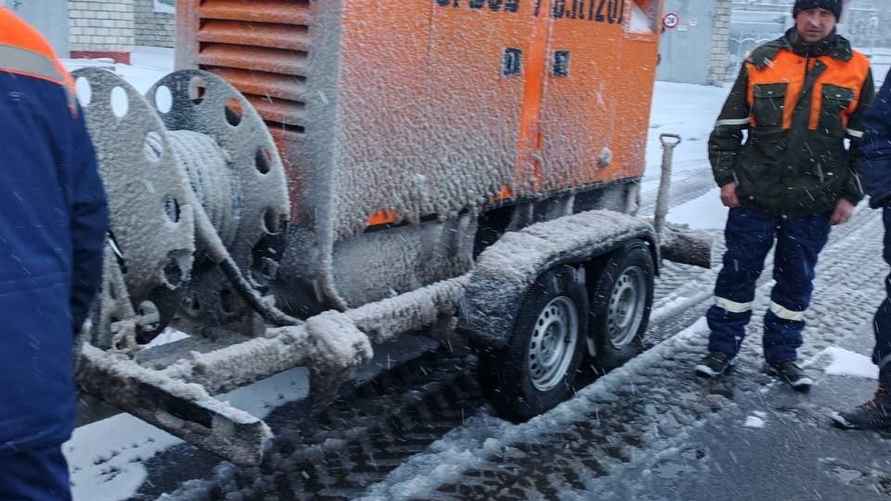 Фото: "Могилевэнерго"