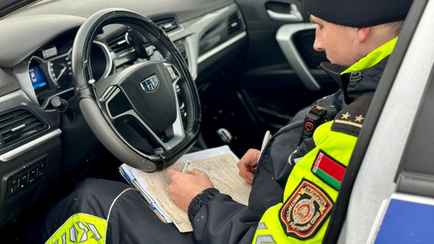 ГАИ анонсировала «Фильтр» и «Паутину» на 5 дней по всей Беларуси. А куда уже отправили «Стрелу»?