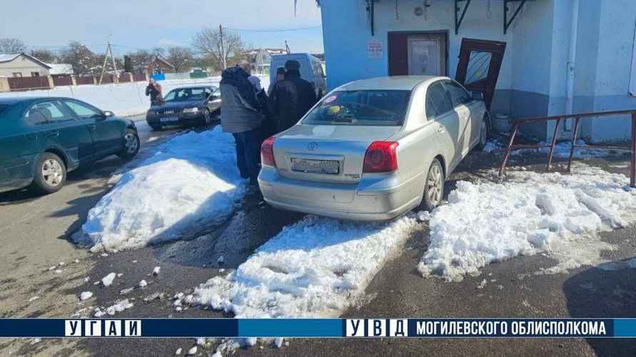 Фото: УВД Могилевского облисполкома
