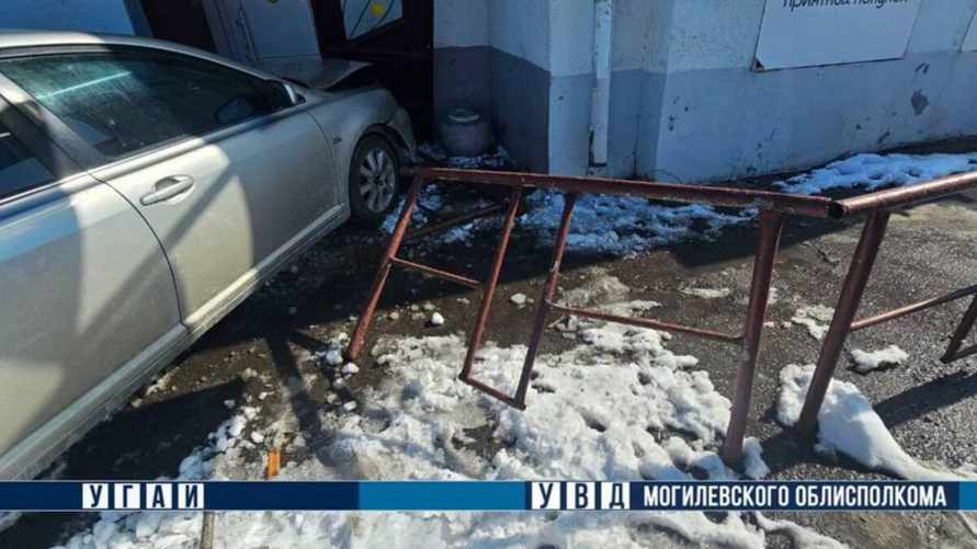 Фото: УВД Могилевского облисполкома