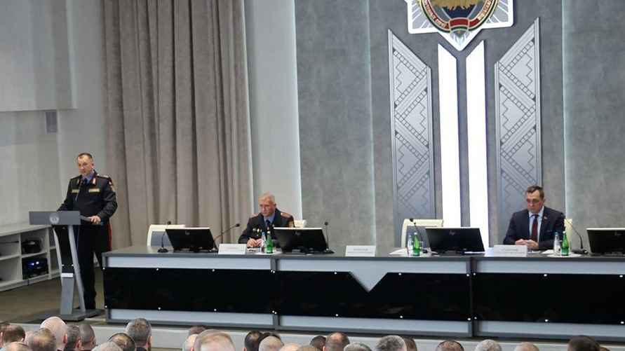 Фото: МВД Беларуси
