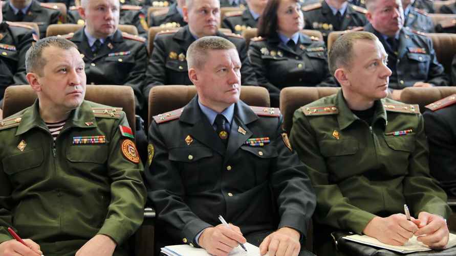 Фото: МВД Беларуси