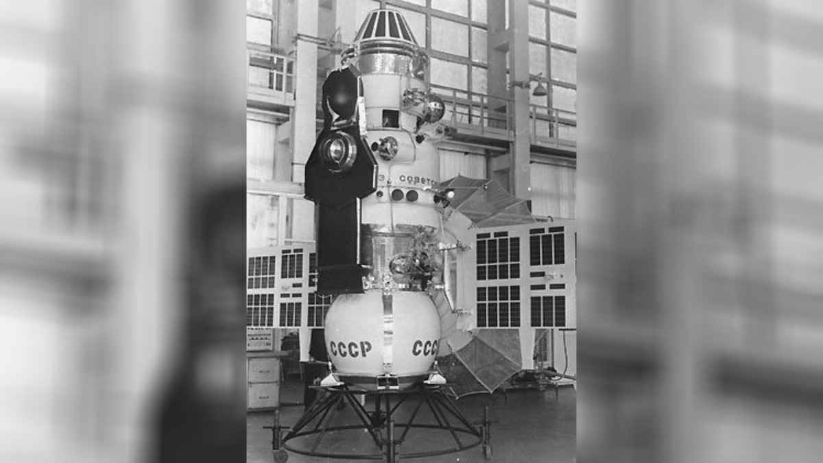 Учёный предупредил, что советский аппарат, отправленный к Венере 53 года назад, рухнет на Землю. Где?