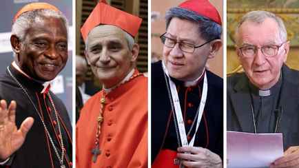 Букмекеры уже «выбрали» нового Папу? Посмотрели, кому пророчат победу на Конклаве в Ватикане