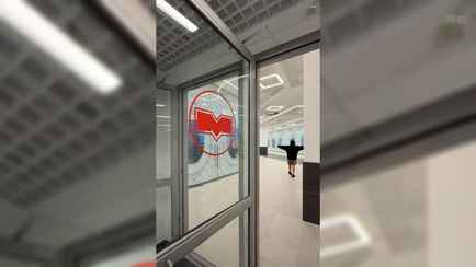 В Минске открылся торговый центр с собственным входом в метро