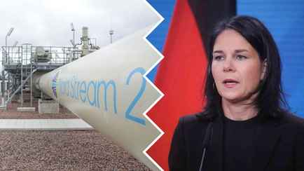 «Заплатили миллиарды евро» — Глава МИД Германии исключила запуск «Северного потока — 2»