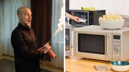 «Создана убивать» — Шеф-повар призвал белорусов не греть еду в микроволновке. А зачем класть туда лук?