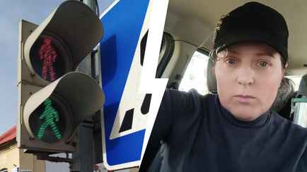 «Возомнили себя богами» — Белоруска обратилась к властям с просьбой изменить «нелепый» пункт ПДД. В TikTok дали свои предложения