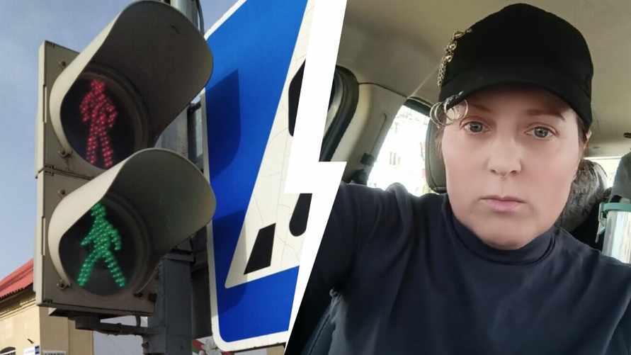 «Возомнили себя богами» — Белоруска обратилась к властям с просьбой изменить «нелепый» пункт ПДД. В TikTok дали свои предложения
