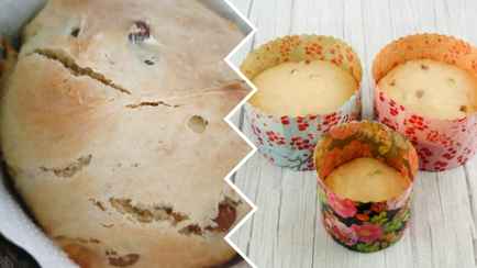 Что делать, чтобы кулич не растрескался? Белорусский пекарь назвала 2 правила и «бабушкин» трюк