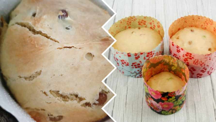 Что делать, чтобы кулич не растрескался? Белорусский пекарь назвала 2 правила и "бабушкин" трюк