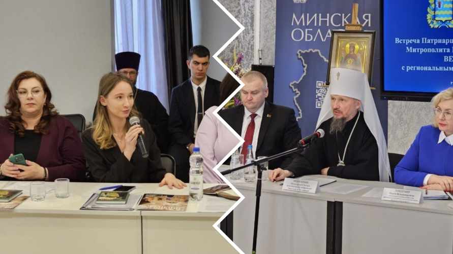 «Как-то неловко» — Митрополит Вениамин допустил развитие в Беларуси «монастыринга». Что это такое?