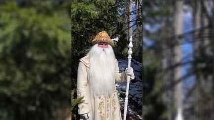 «Это моя шутка» — В Беларуси объявился главный виновник апрельских снегопадов. Кто это был?