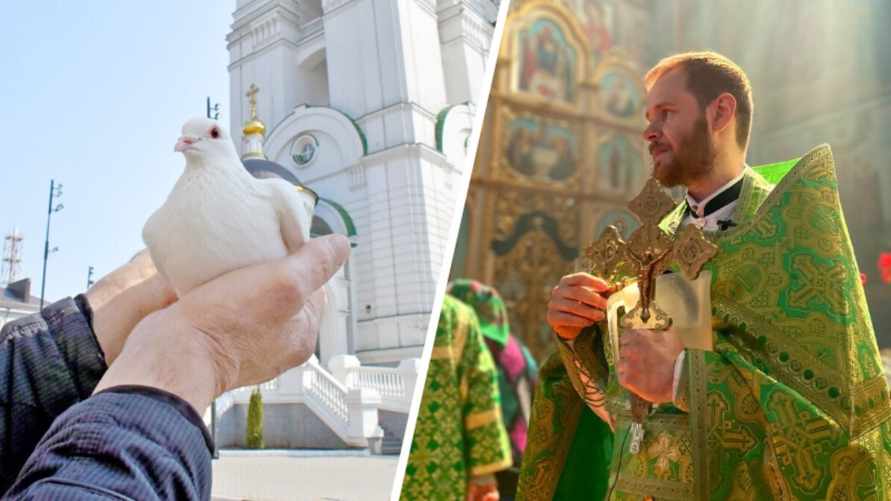 "Тяжкий грех" - Священник из Слонима развеял 4 популярных мифа про Благовещение