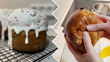 Как понять, что кулич пропёкся? Белорусский пекарь рассказала, какой народный способ может испортить выпечку